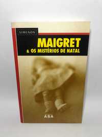 Maigret & Os Mistérios de Natal - Georges Simenon