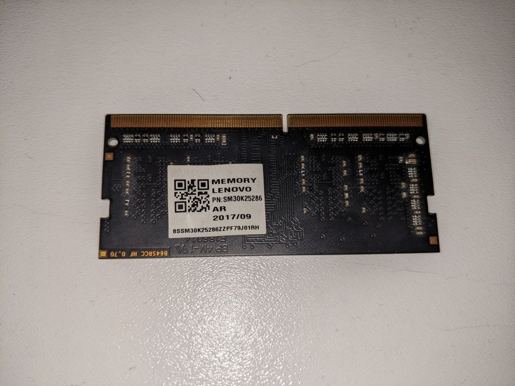 Оперативна пам' ять ноутбука SODIM Tigo DDR4 4Gb (TMKS4G56AHF