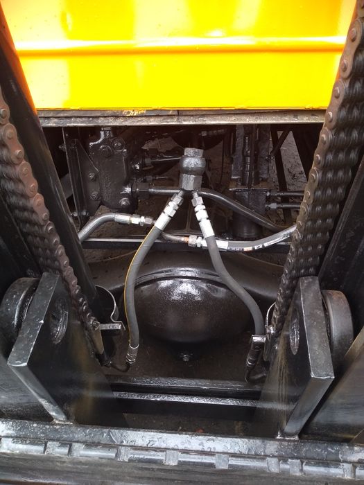 Обмін дизельного автокар