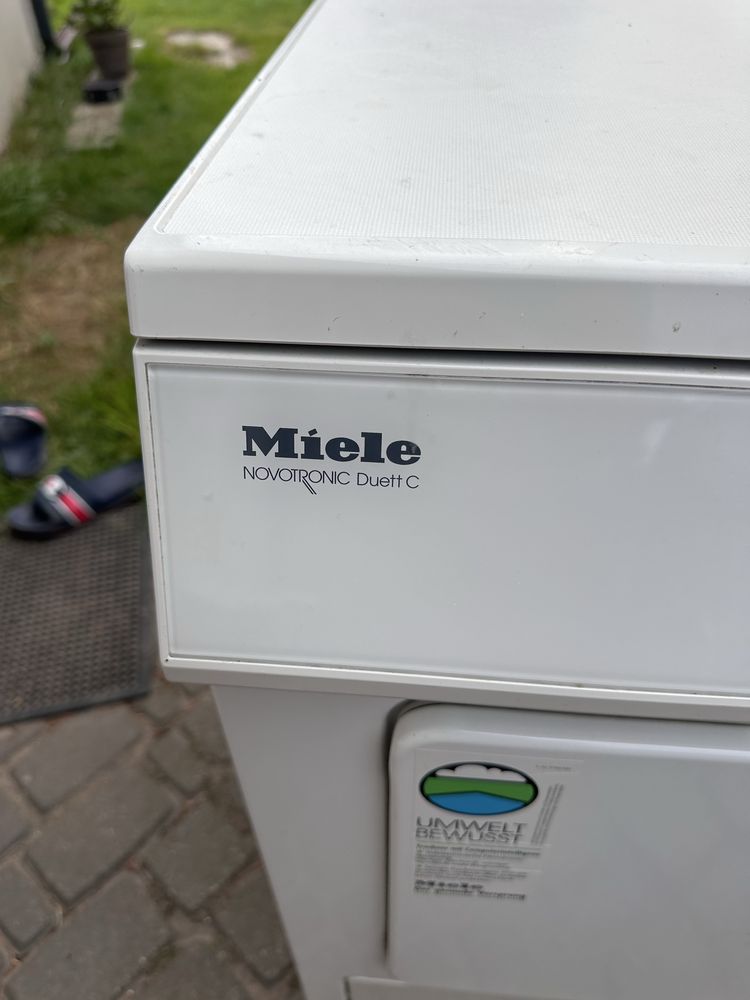 Suszarka miele T 442c