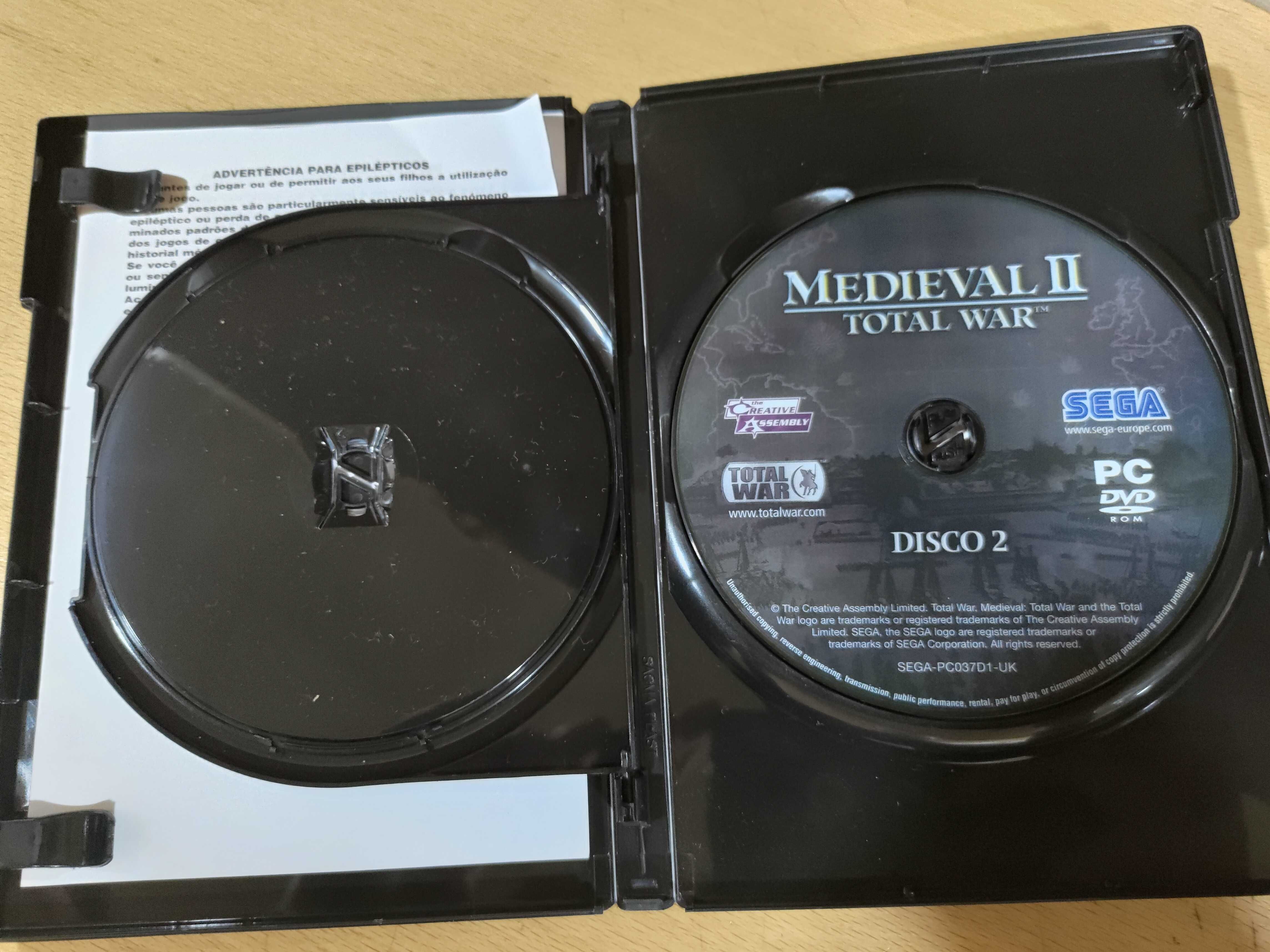 Medieval 2 Total War (Pc)