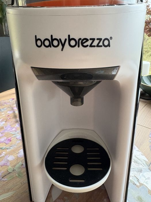 Baby brezza ekspres do mleka modyfikowanego
