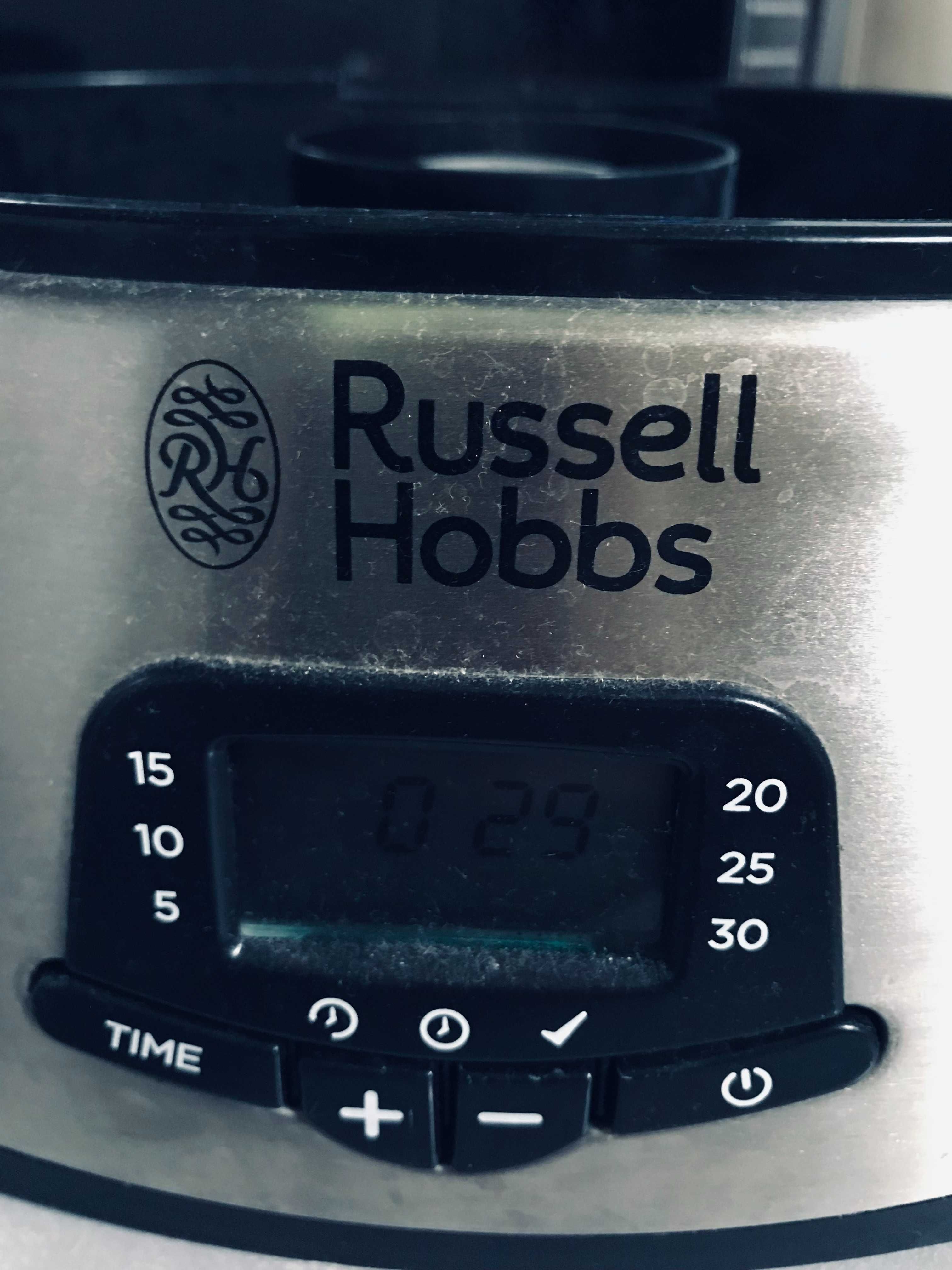 Пароварка Russell Hobbs