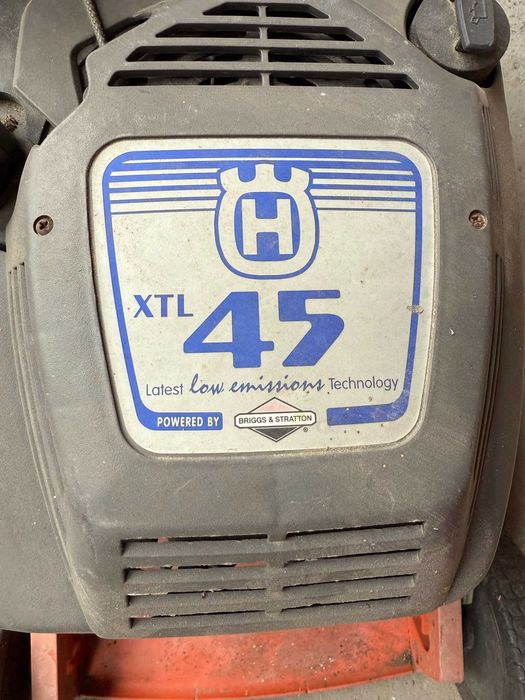 kosiarka spalinowa, Husqvarna ROY 47 S