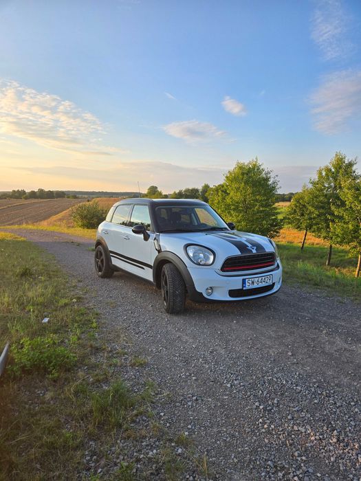 Mini Countryman R60 Salon Pl