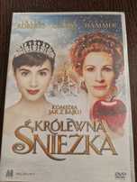 NOWA Królewna Śnieżka film DVD Julia Roberts