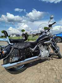 Sprzedam Suzuki Intruder 125 z 2007  Igła, niski przebieg