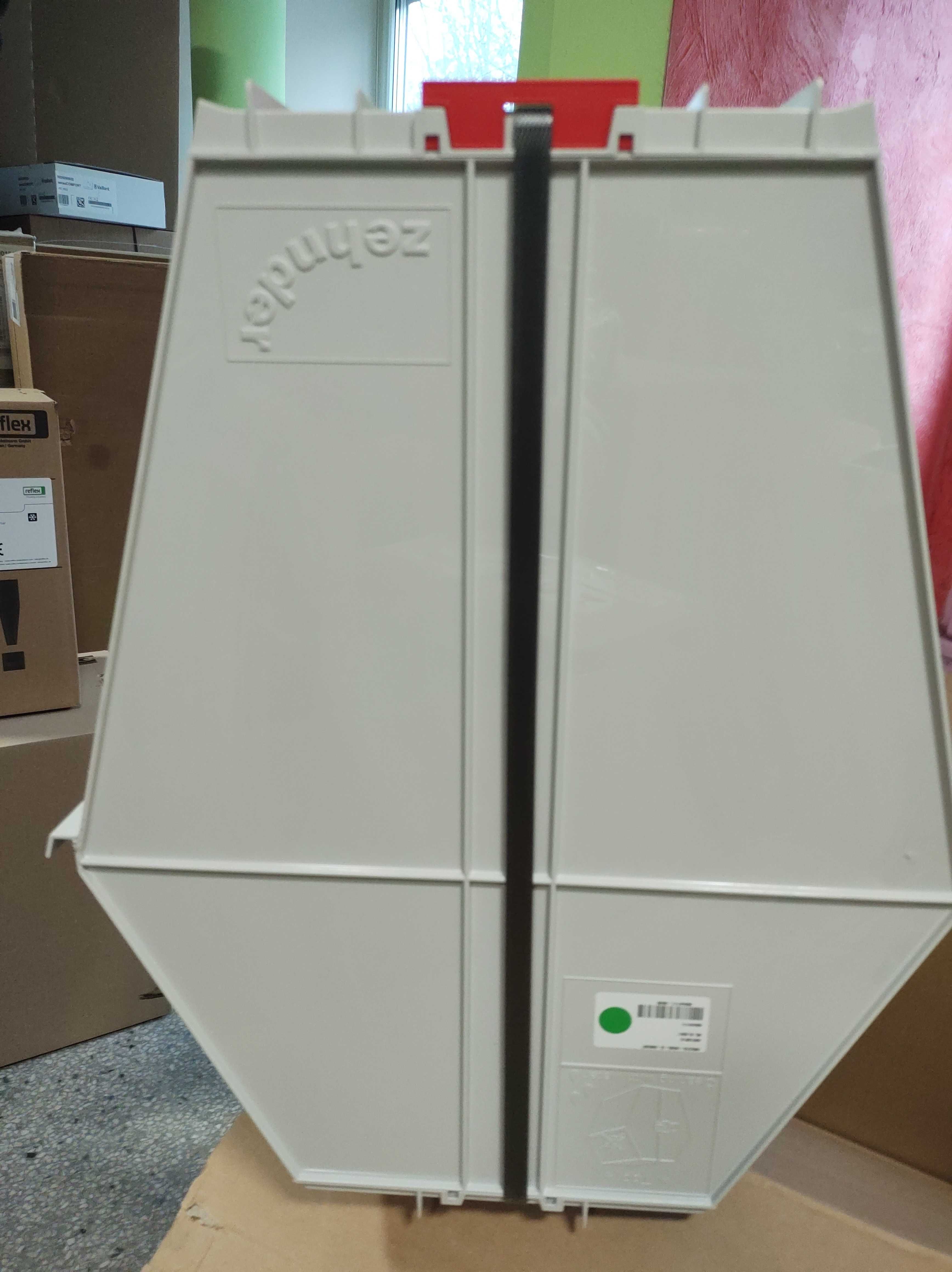 Wymiennik do rekuperatora ZEHNDER Q oraz AERISnext 350
