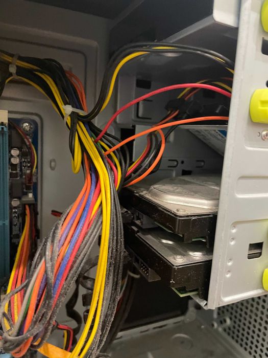 Системный блок core i5-3330 / CPU G540/I3-2120 CPU 3.3 GHz, 2 Quad CP