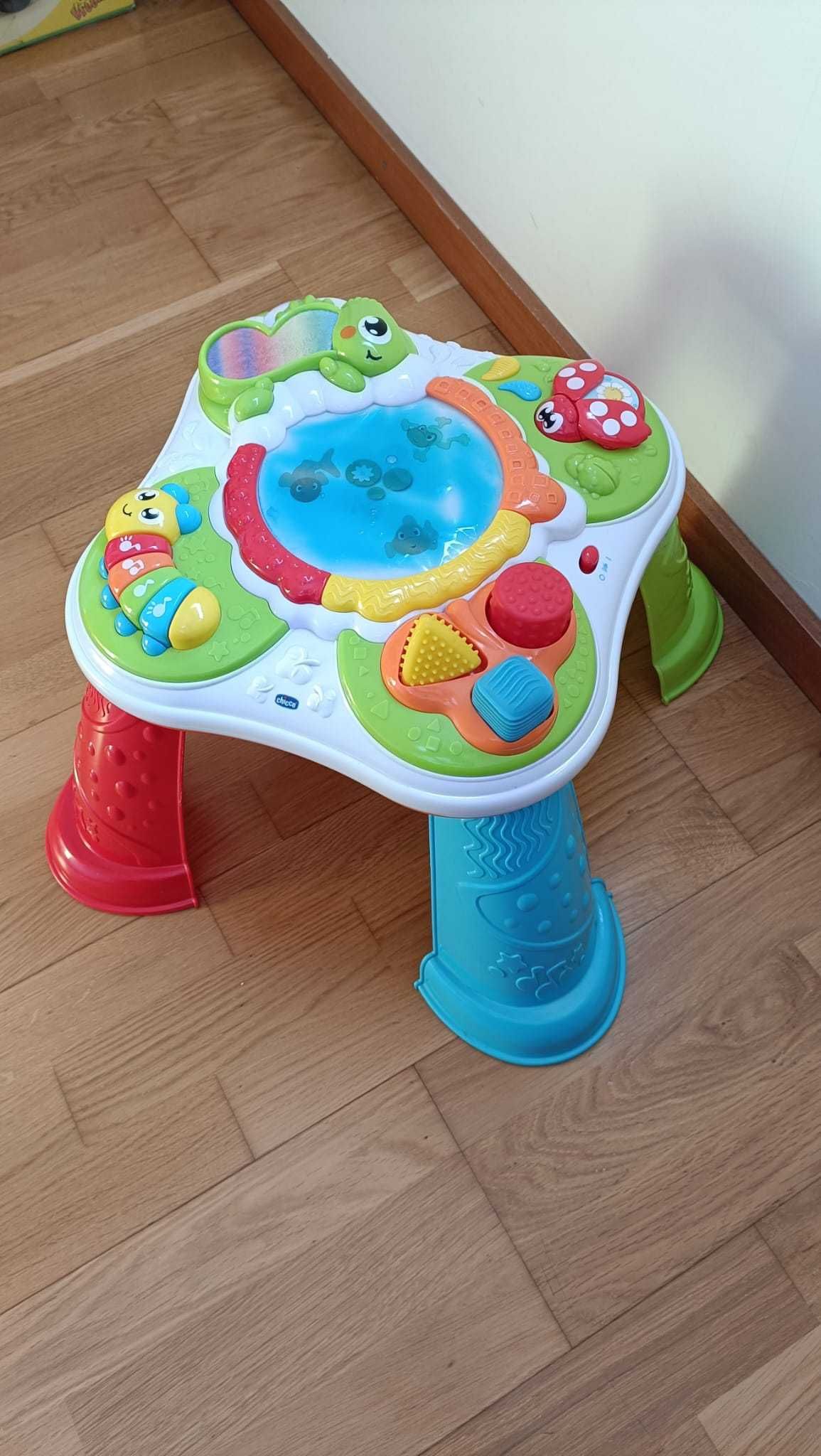 Chicco - Mesa de Atividades Sensoriais
