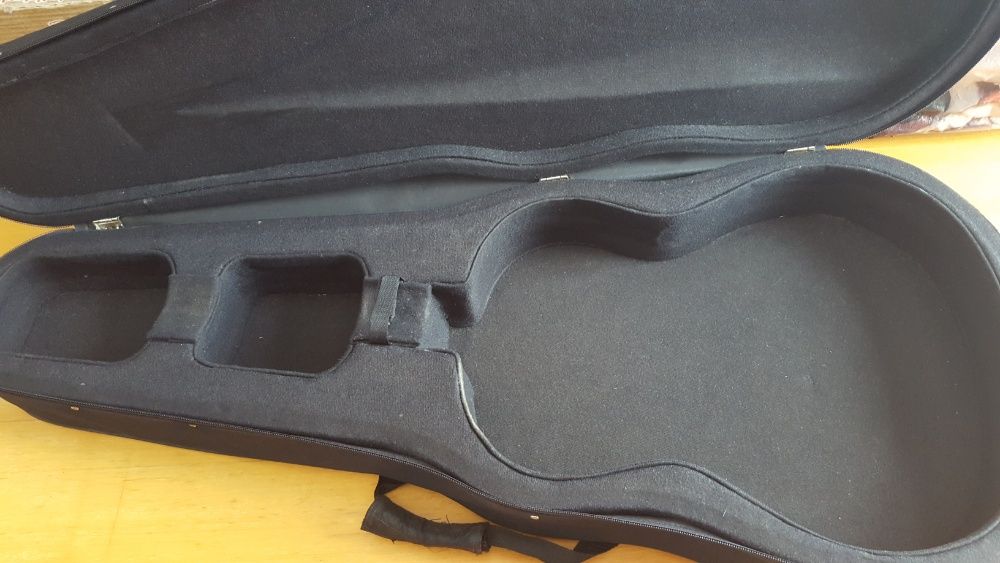 Estojo guitarra clássica 4/4