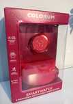 Nowy smartwatch Forever Colorum CW-300 xMagenta