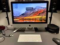 Imac (Late 2012) 21.5