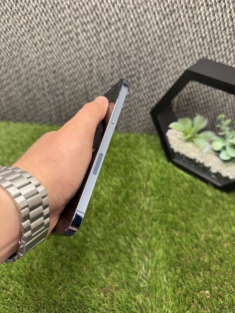 iPhone 13 Pro Max 128Gb АКБ 96% Айфон 13 Про Макс 128Гб Sierra Blue