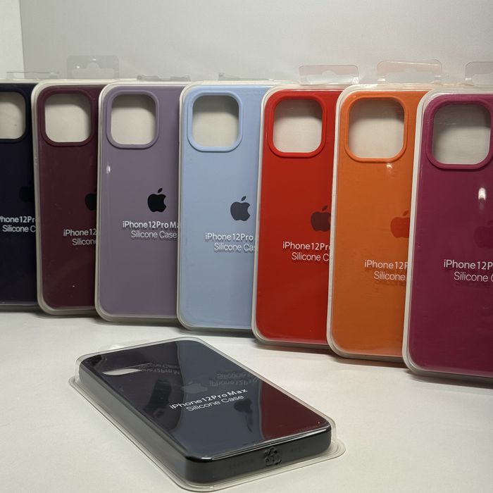 Акция! Чохол на iphone 12 pro max | Чехол на айфон 12 про макс