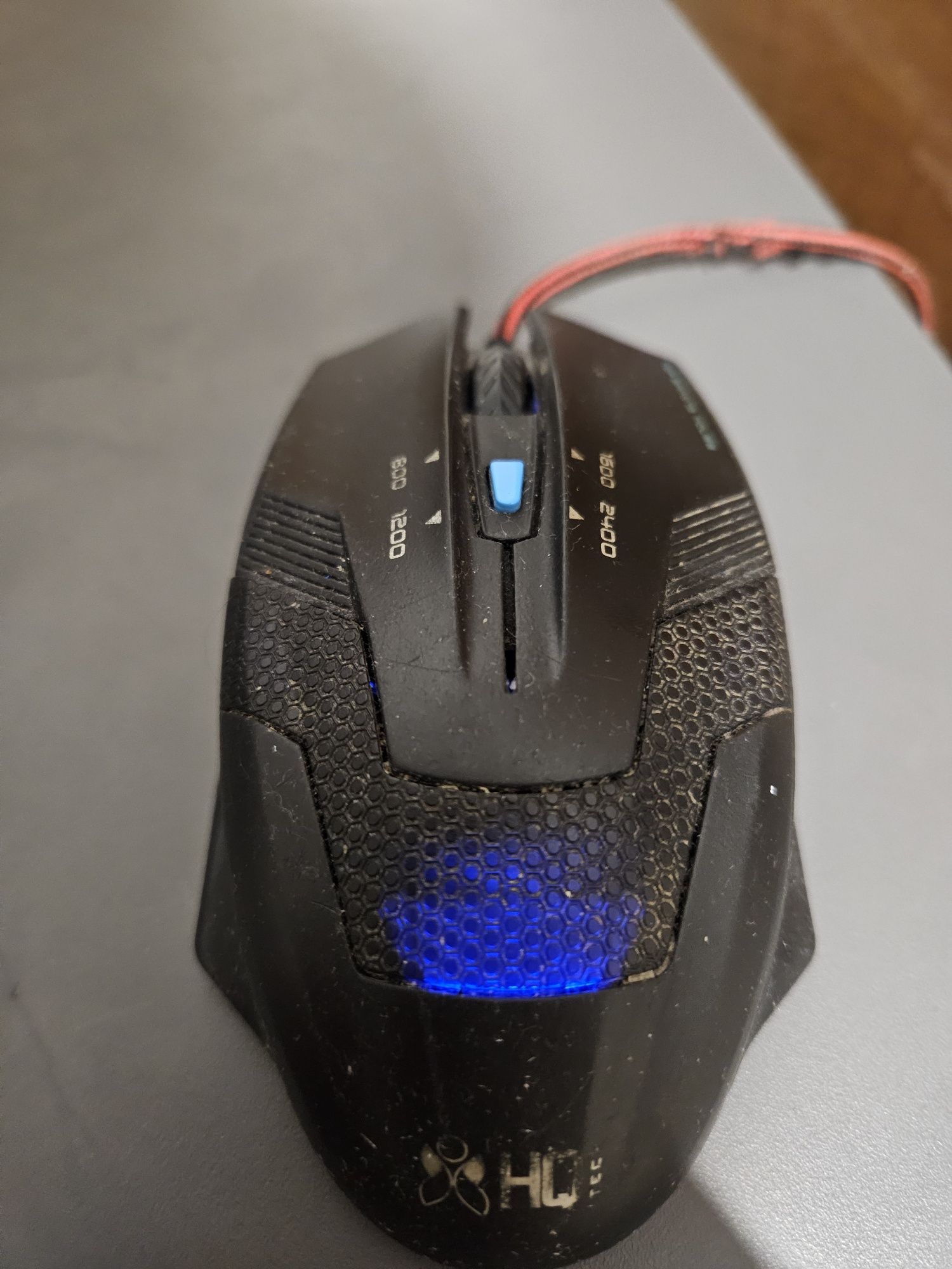 Ігрова мишка на запчастини HQ Tech HQ-MV Z4 2400 dpi.