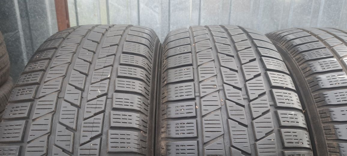 4x 255 55 R19 111H XL Pirelli Scorpion Ice & Snow opony zimowe komplet