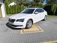 Skoda superb bezwypadkowy .orginalny przebieg.