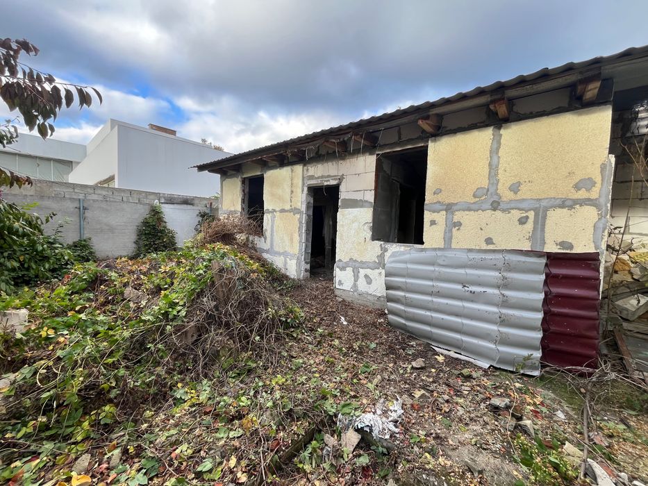 Фасадный участок с коробом на Фонтане ! Морская сторона