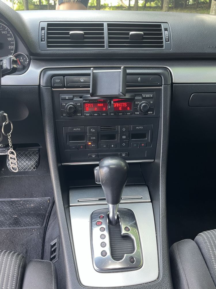 Audi A4 B7 sport
