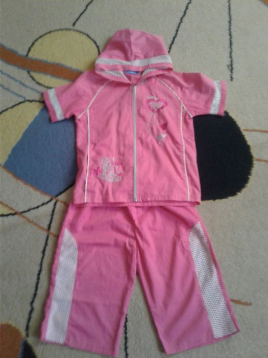 Костюм летний на девочку