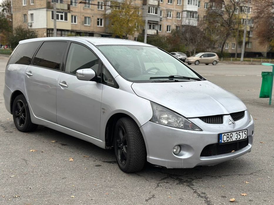 Продам Mitsubishi Grandis 2.0 дизель
