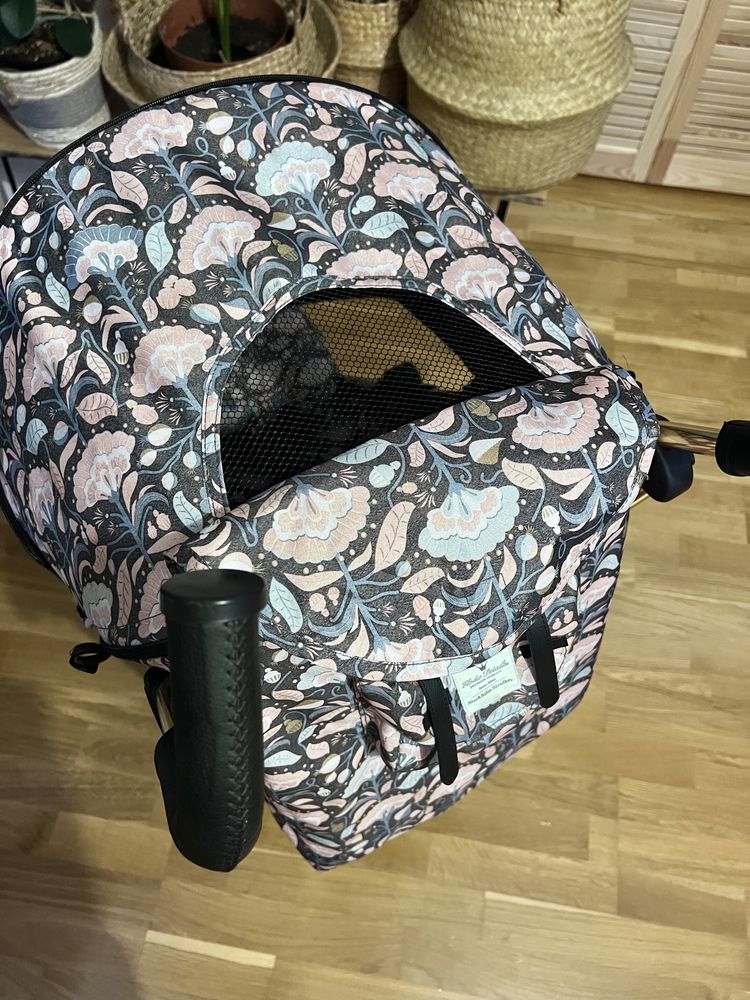 Elodie Details - Wózek Spacerowy Stockholm Stroller 3.0 Midnight Bells