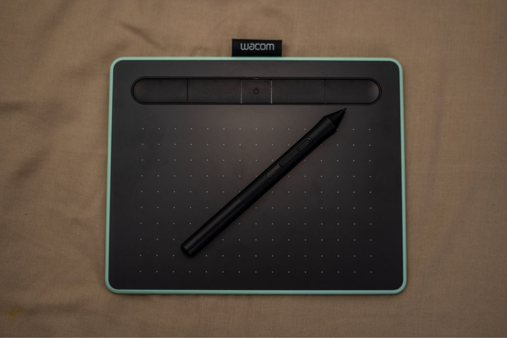 Tabelt Graficzny Wacom Intuos