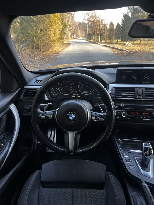 BMW F31 320D 184KM xDrive