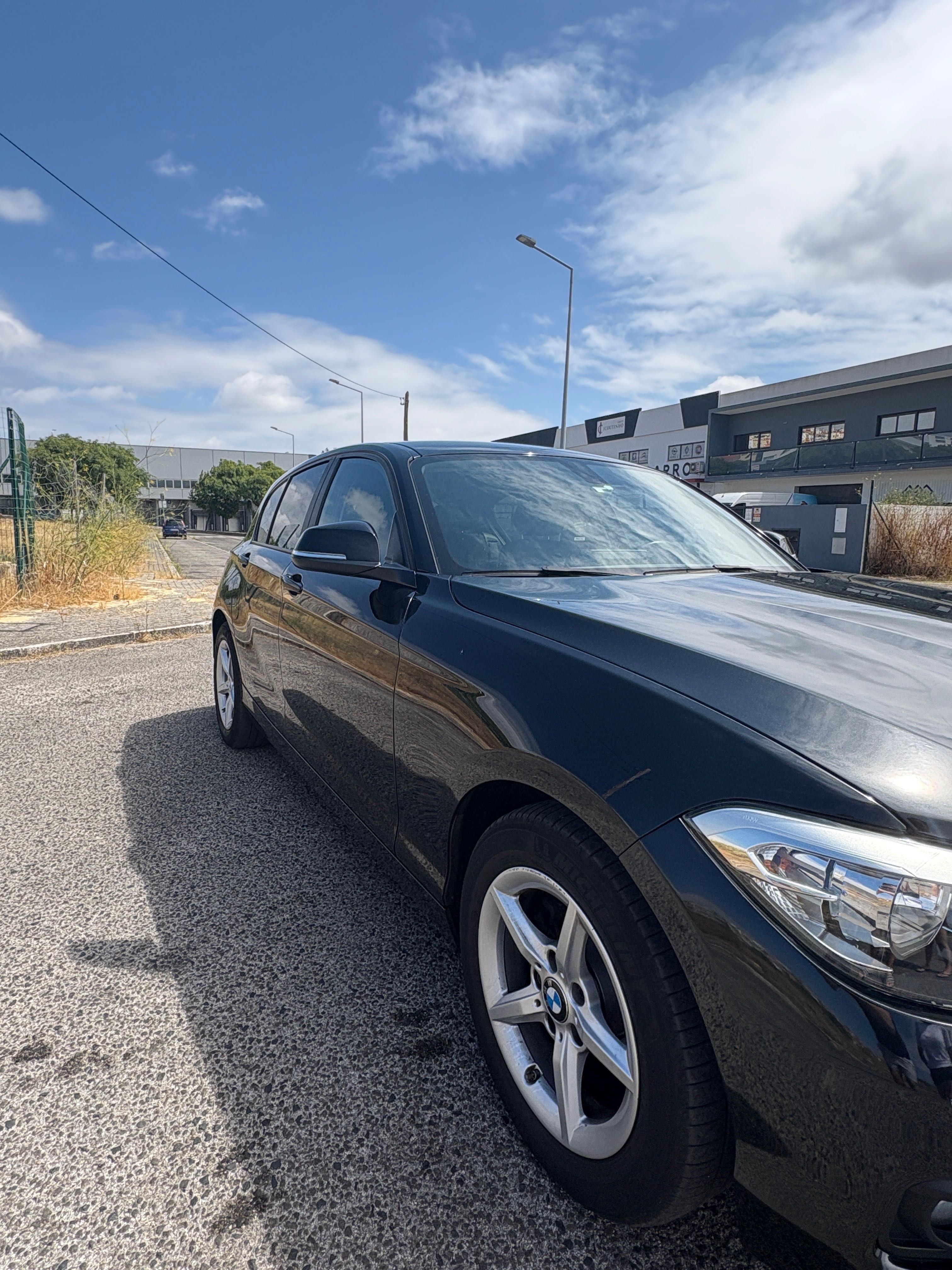 BMW 116d Efficient Dynamics