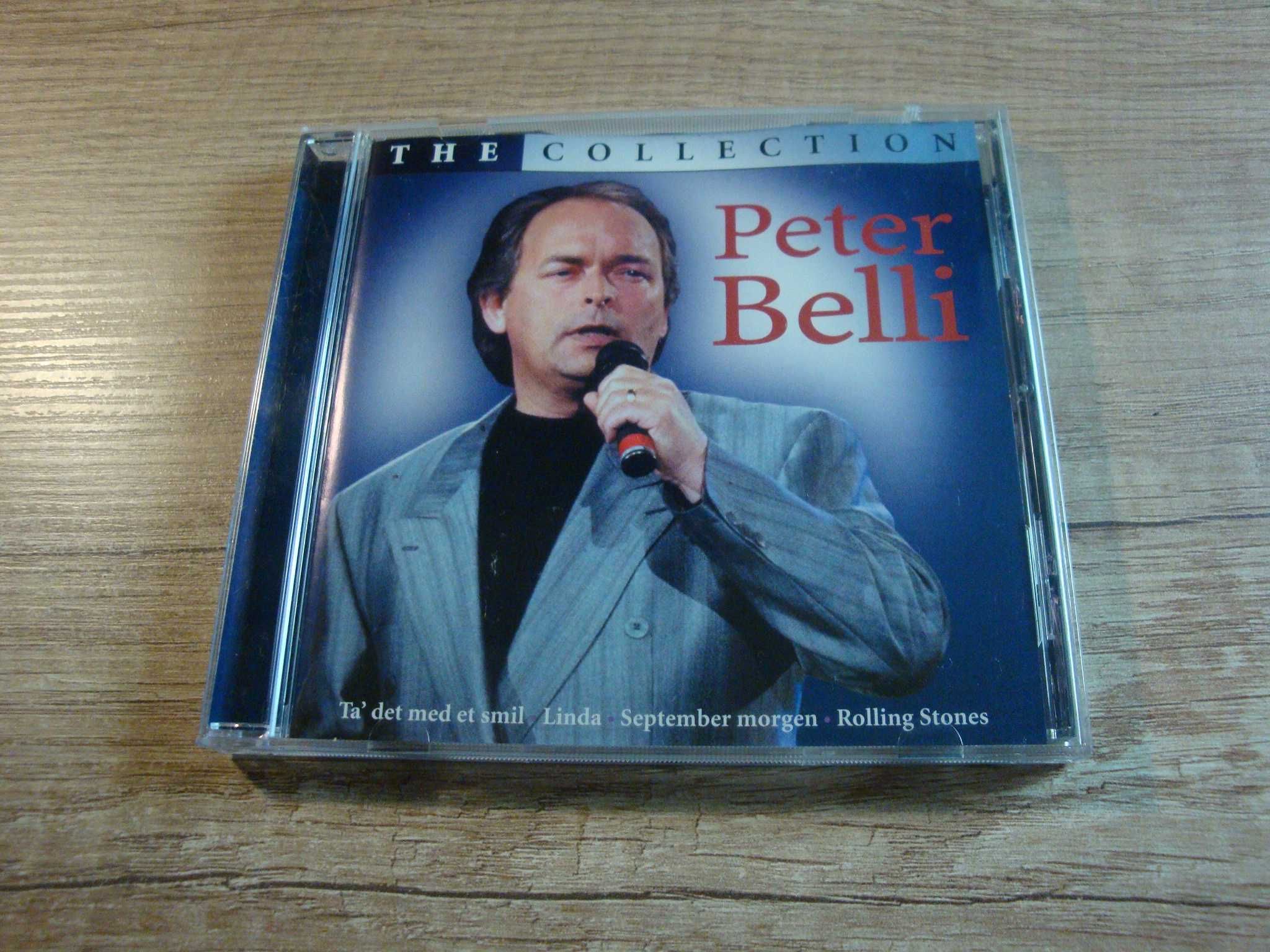 Peter Belli – The Collection