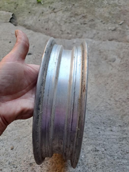 Viper wind задній диск