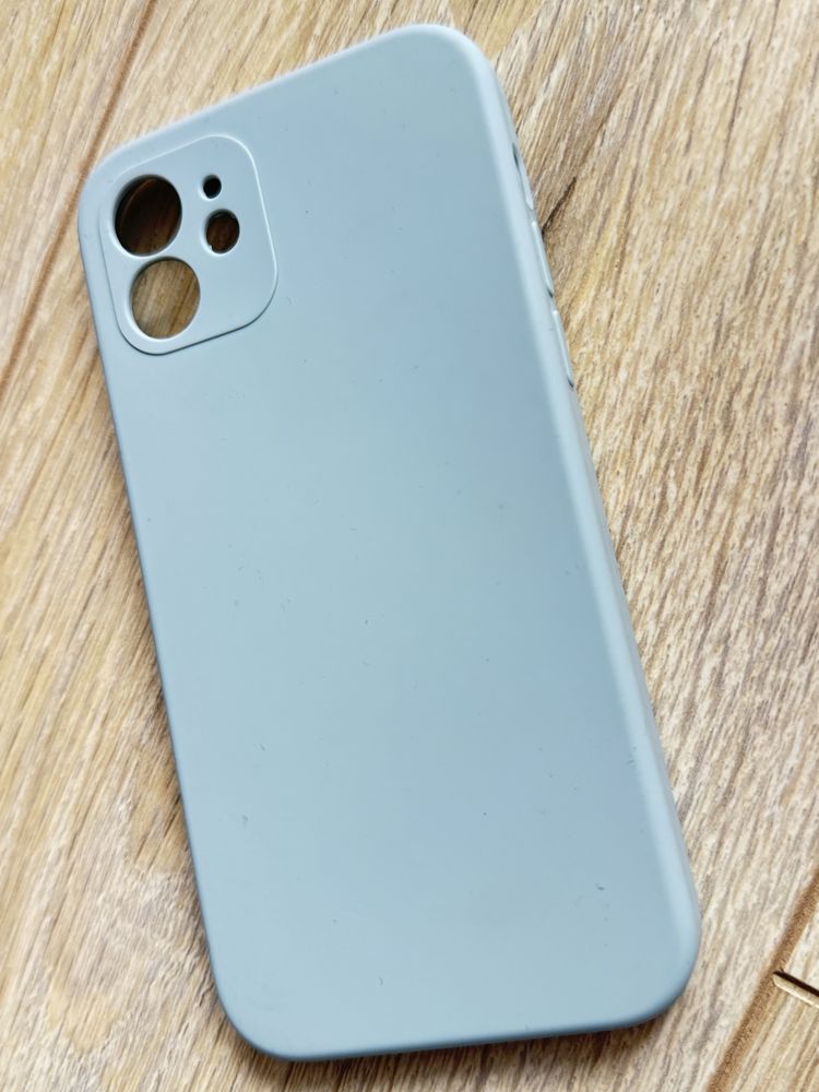 Etui case soft iPhone 12