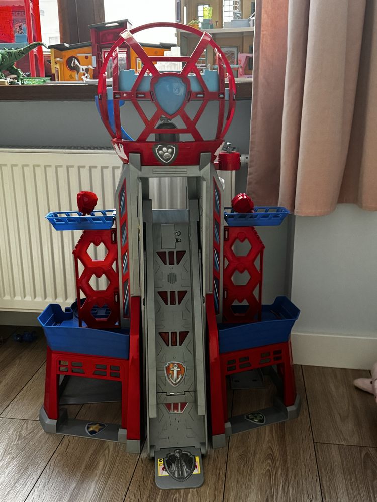 Baza Psi Patrol XXL