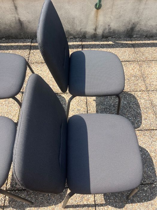 Conjunto 2 cadeiras Ikea