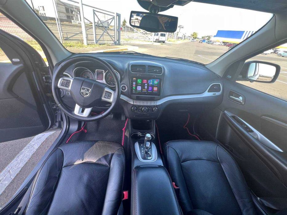 Dodge Journey 2018 3.6 (flexfluel) GT limited+