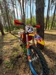 Продам/обмін ktm sx-f 250 2015