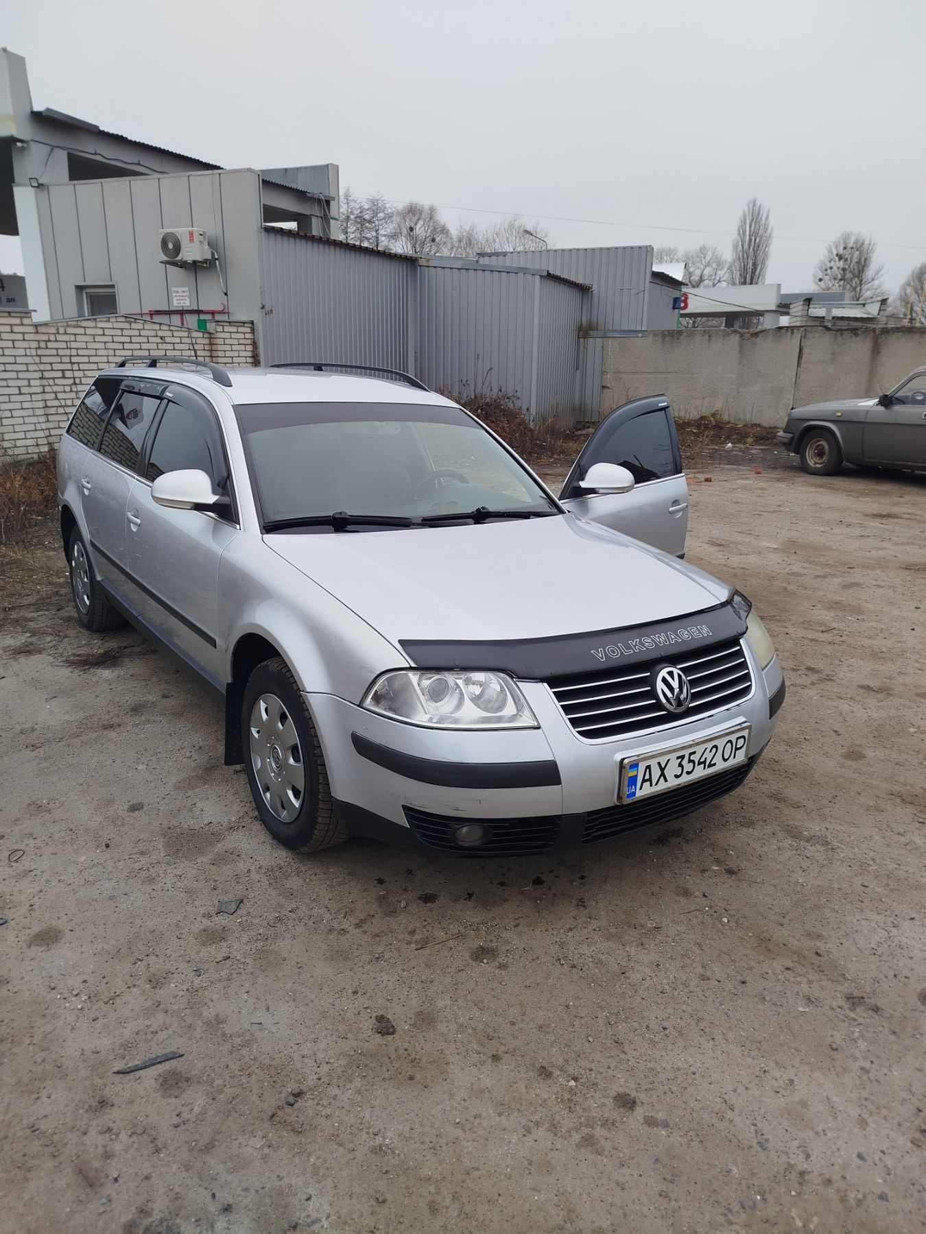 Volkswagen B5+ 2.0Tdi
Продам 2004 B5+ 2.0Tdi
6 Ступка. Звоните 09