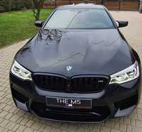 BMW M5 BMW M5 Bowers & Wilkins Czarna jak Nowa !! Możliwa zamiana