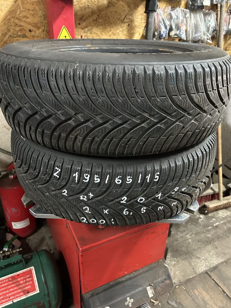 Ładne opony BfGoodrich 2019r - gwarancja,faktura