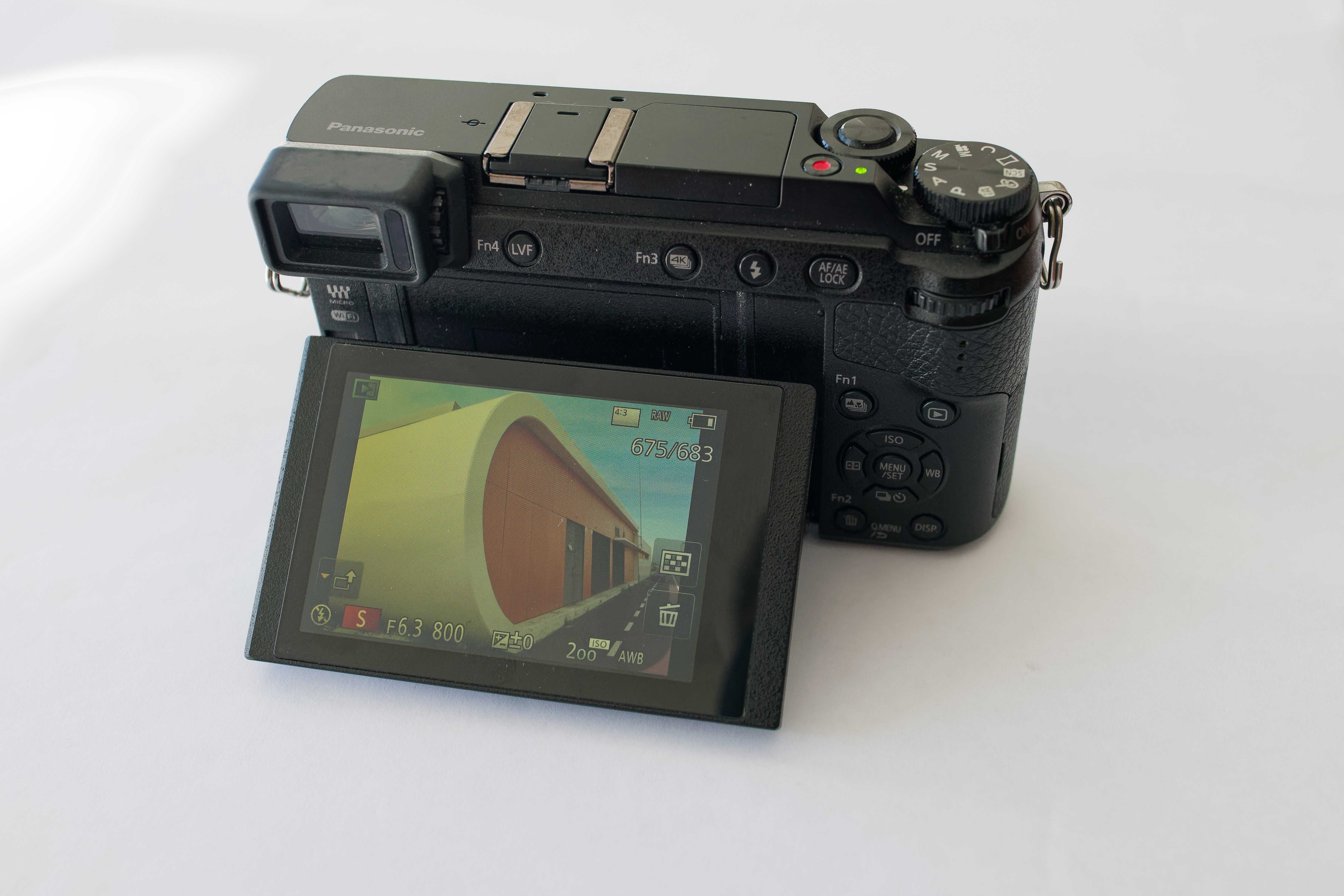 Panasonic Lumix GX-80