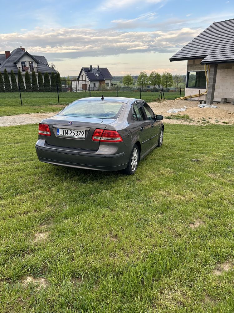 Sprzedam SAAB 93 SAAB 9-3 Vector Automat 2005r