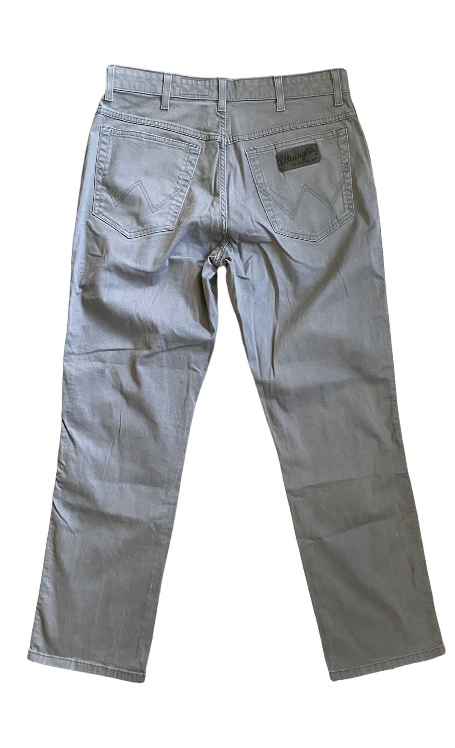 Wrangler Texas stretch W34/L30, stan bardzo dobry