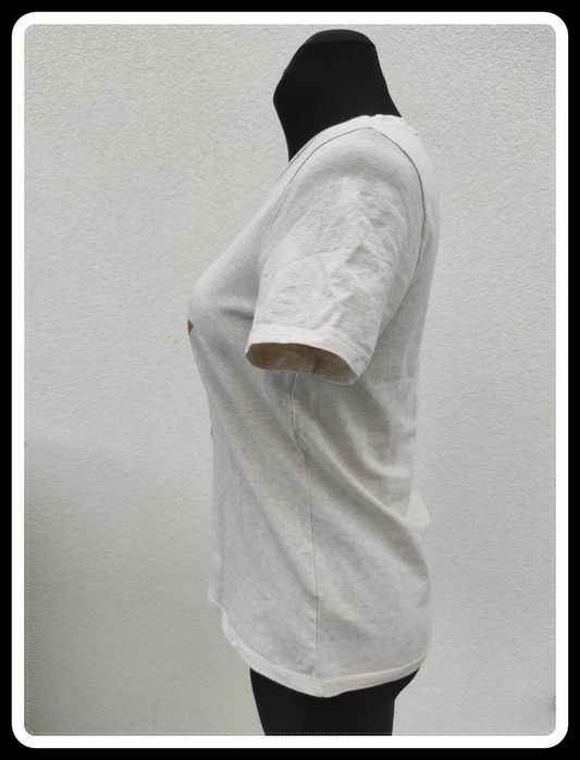 Koszulka tshirt z gwiazdą Next 36 S