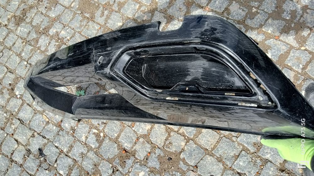 Difusor de parachoques SEAT Cupra formentor 2021