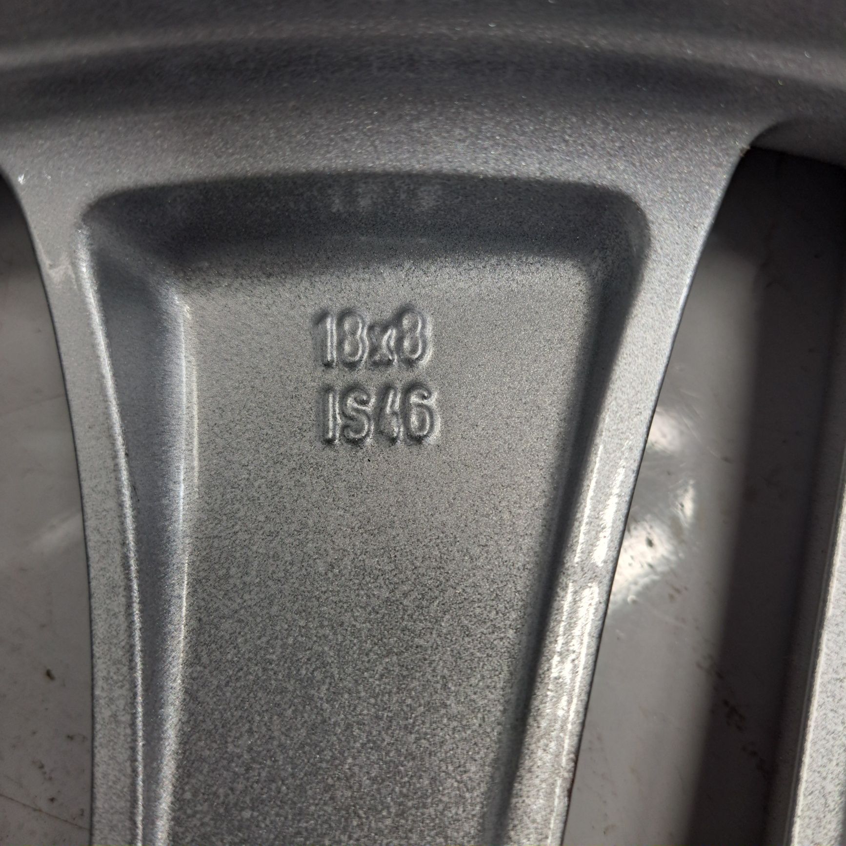 Jantes 18" originais Opel Astra J Zafira C 5x115