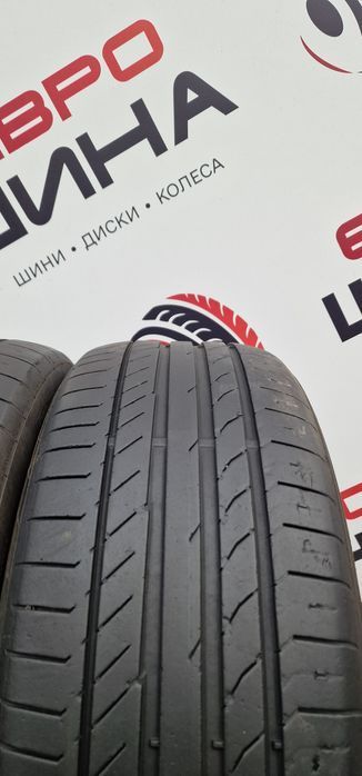 Лето 235/50/R19 7.1 мм 4шт Continental Колеса Резина Шини Склад