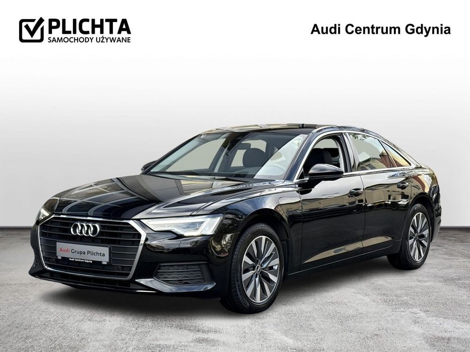 Audi A6 Limousine Matrix LED, Carplay, Skórzana tapicerka, Gwarancja Fabryczna