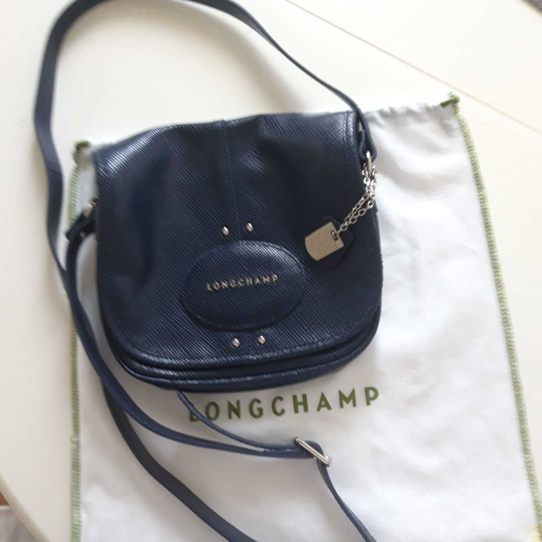Bolsa Longchamp impecavel
