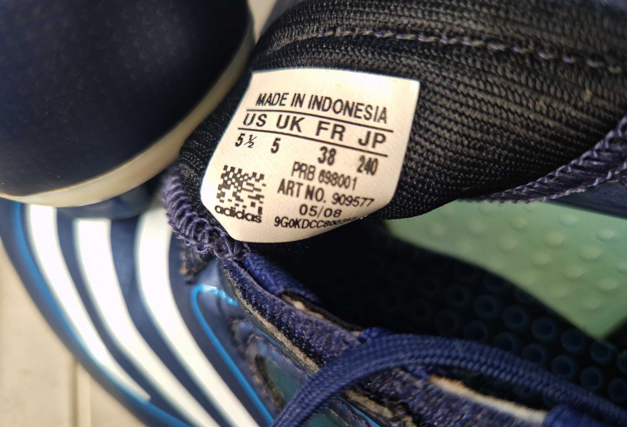 Adidas TRX FG Jr. kolekcja F30 korki lanki rozmiar: 38 / 2008 rok